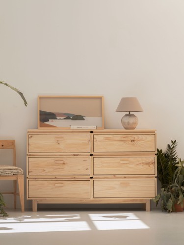 Pés 157 para cómodas AIKA | LUFE