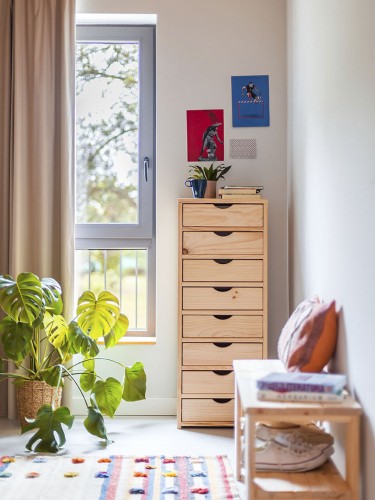 Chiffonnier GAU 8 tiroirs | LUFE