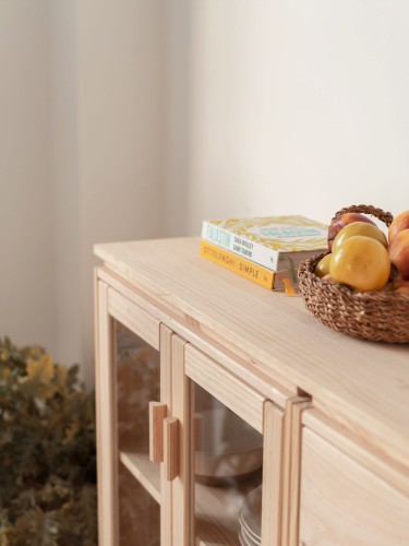 Encimera modular de madera 157 LIBE | LUFE