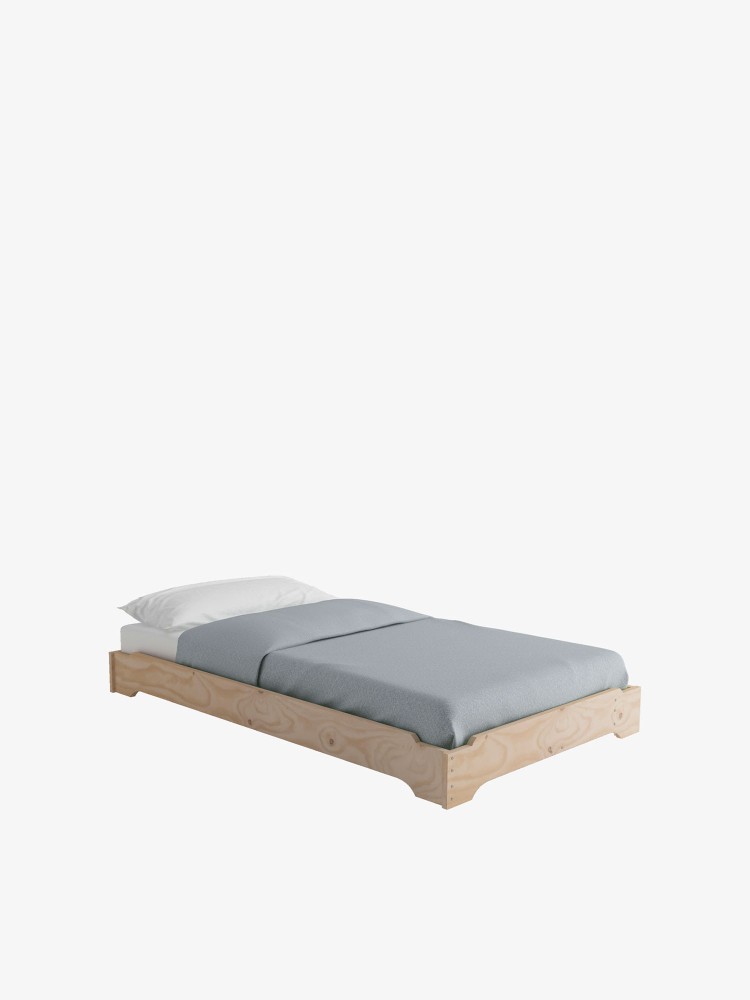 MENDI letto montessori da terra 105