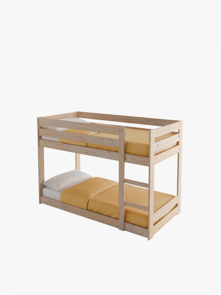 MONTESSORI letto a castello 90