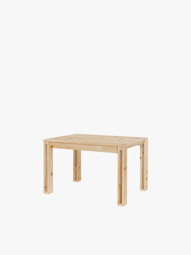 Mesa de comedor 6 plazas de madera | LUFE