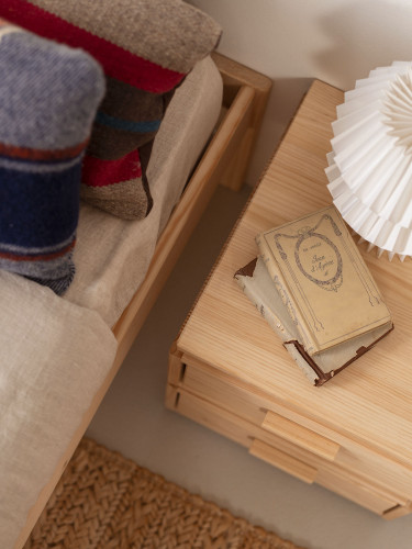 Plan de travail modulaire en bois 39 LIBE | LUFE