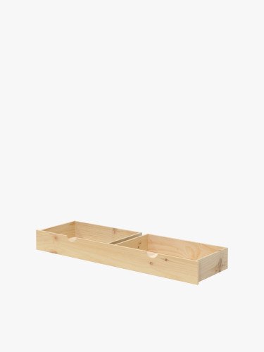 Cassetto contenitore profondità 65 cm in legno | LUFE