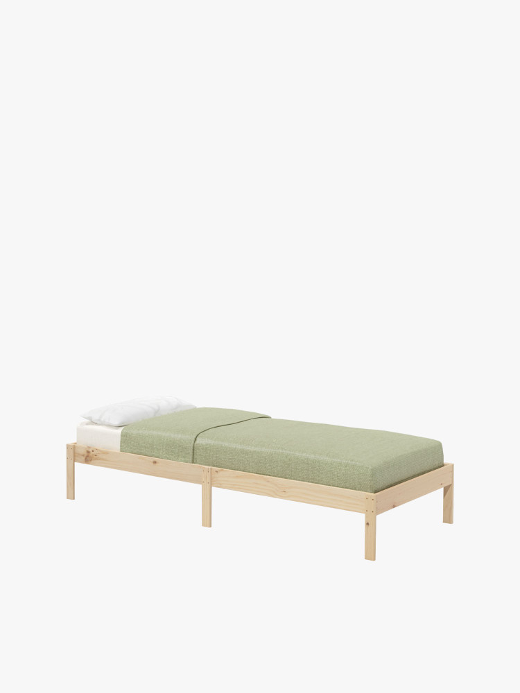 KIMA lit sommier 90