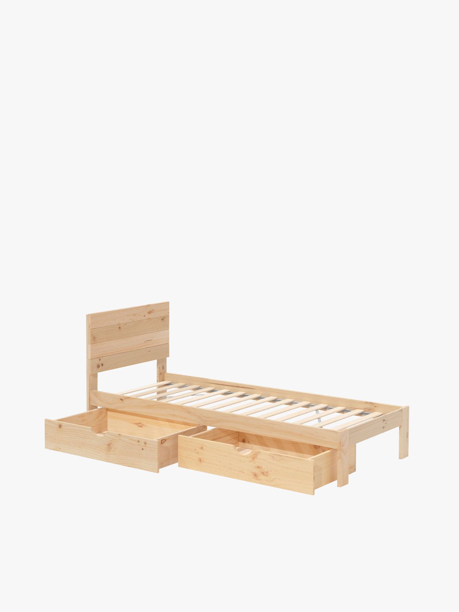 TESTA cama individual 80 com 2...