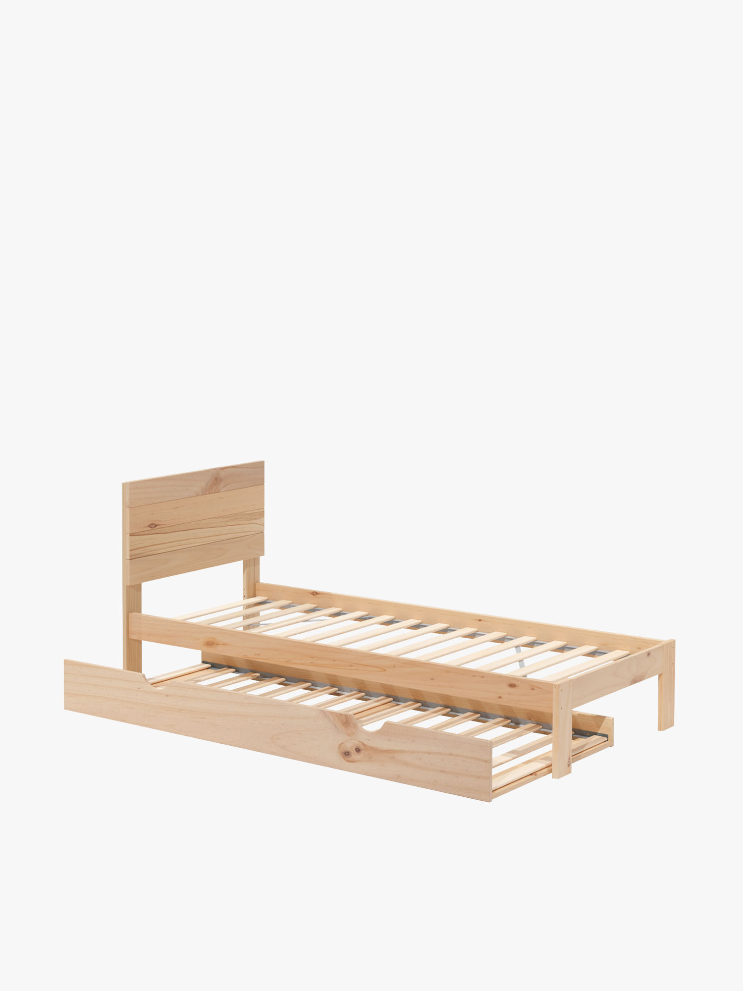 TESTA cama nido 90