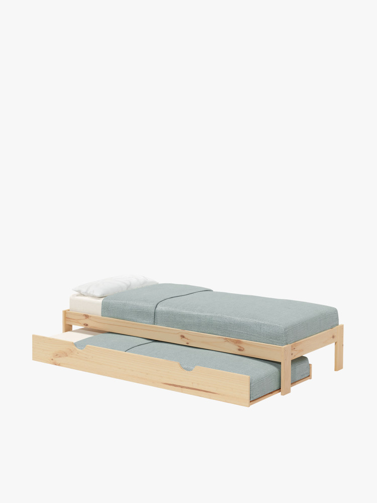 BASO letto estraibile 90