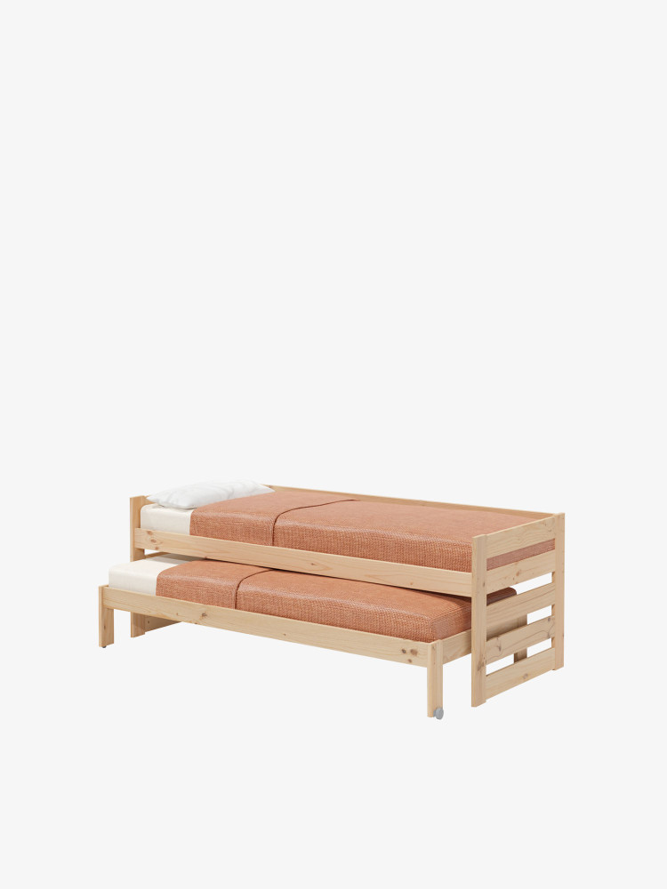 LORE cama dupla compacta