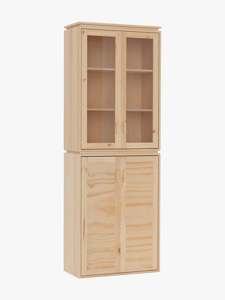 LIBE vetrina credenza 78x226