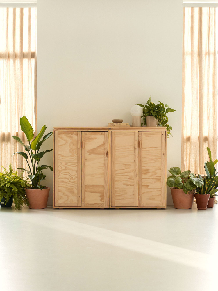LIBE armadio credenza 157x115 2