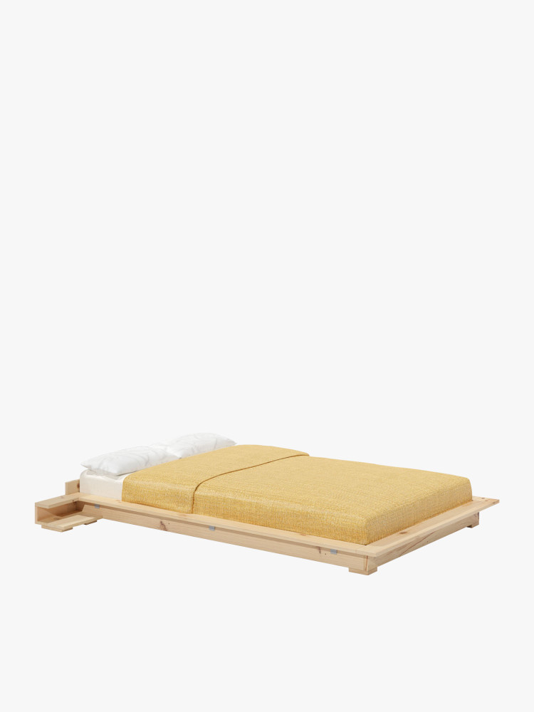 LUR cama tatami com mesinhas 140