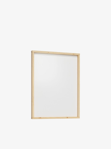 Miroir mural en bois GOI | LUFE