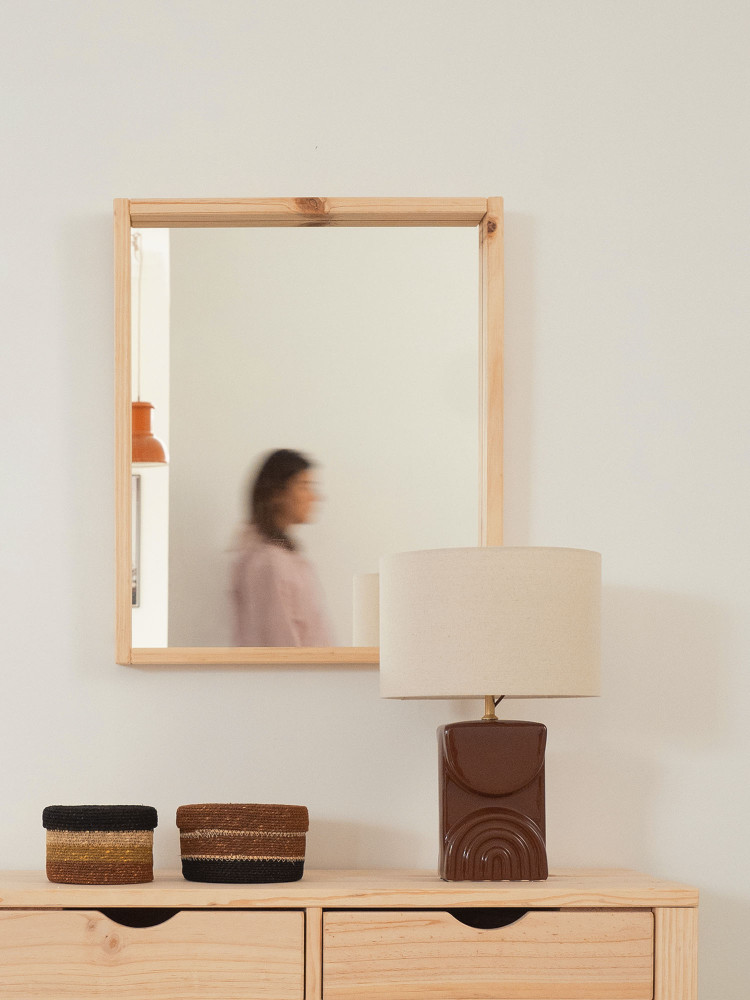 GOI miroir mural 52x62 2
