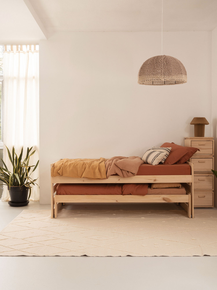 Cama nido compacta 80 | LUFE 2