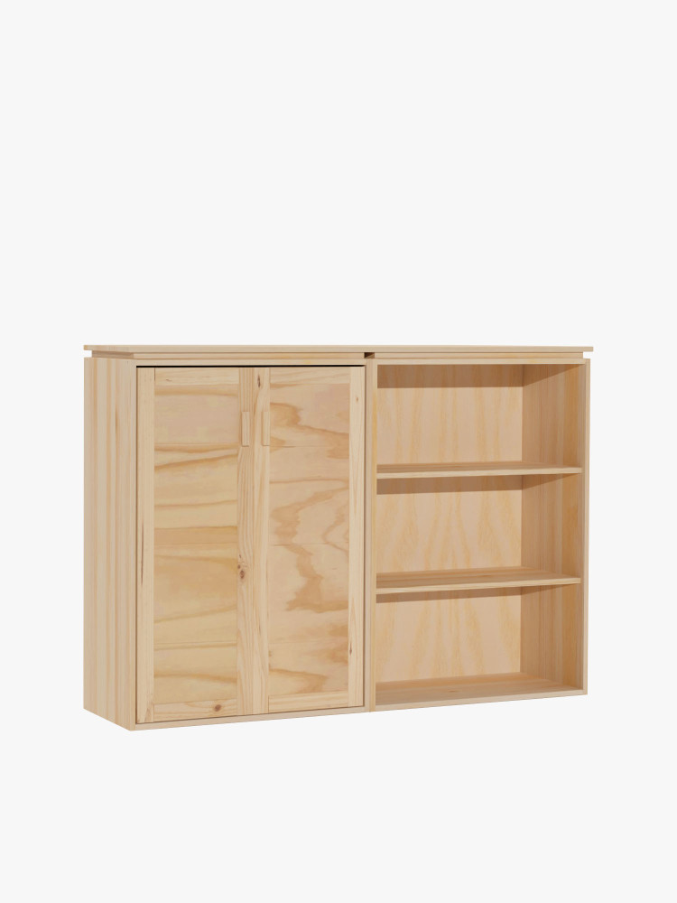LIBE aparador com estante 157x115