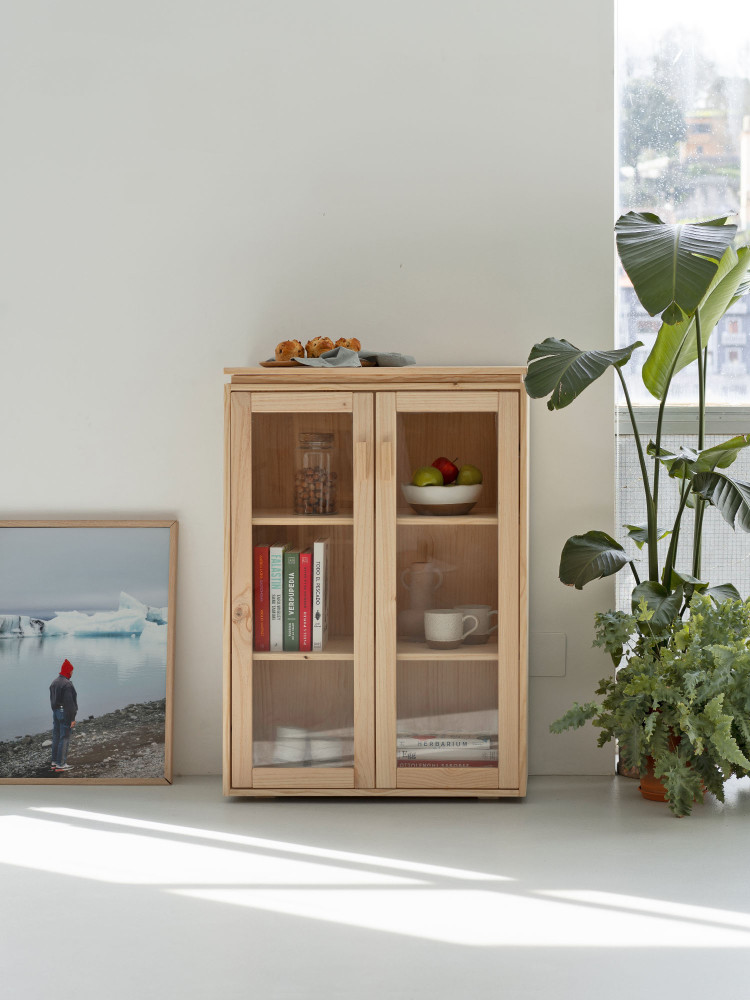 Módulo vitrina 78x113 LIBE | LUFE 2