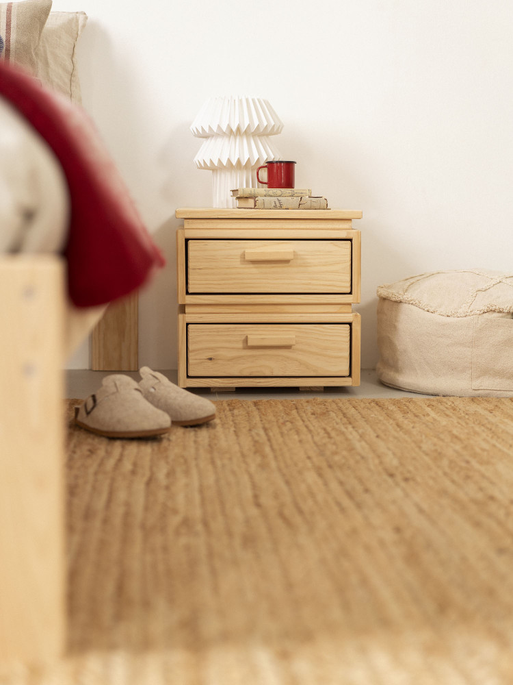 Modulo cassetto in legno 39x20 LIBE | LUFE 2