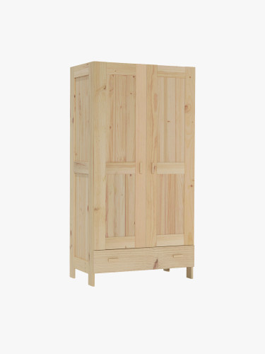 Armoire NINAO de 104 cm en bois