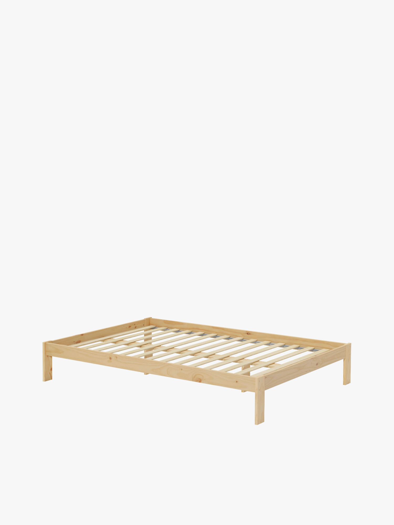 Cama doble BASO 150 cm | LUFE