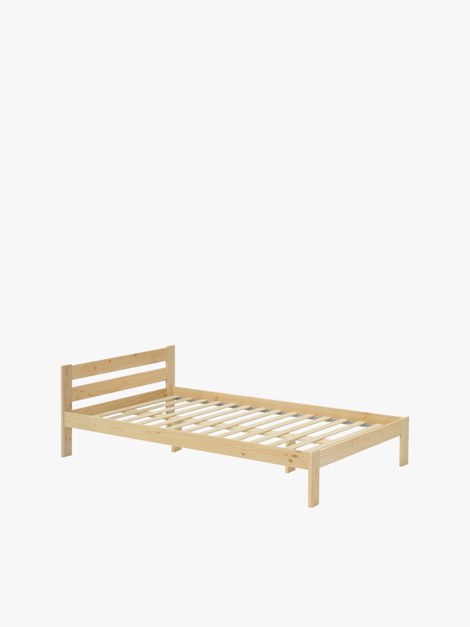 Letto da una piazza e mezza LORE 135 cm | LUFE