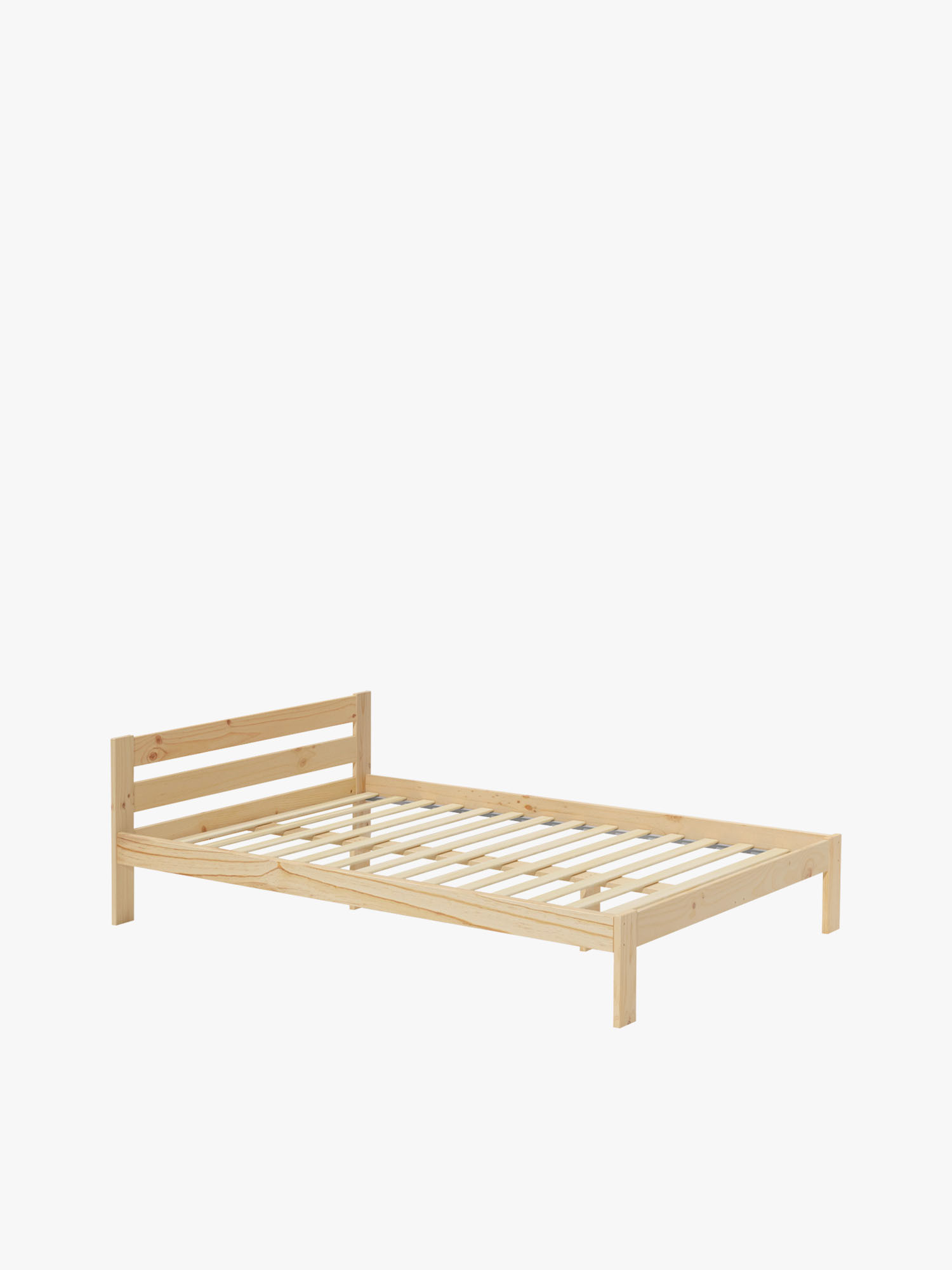 Cama LORE de casal de 150 cm | LUFE