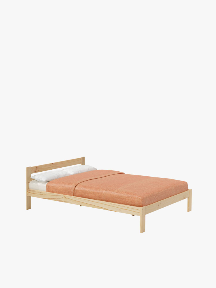 Cama doble LORE 150 cm | LUFE