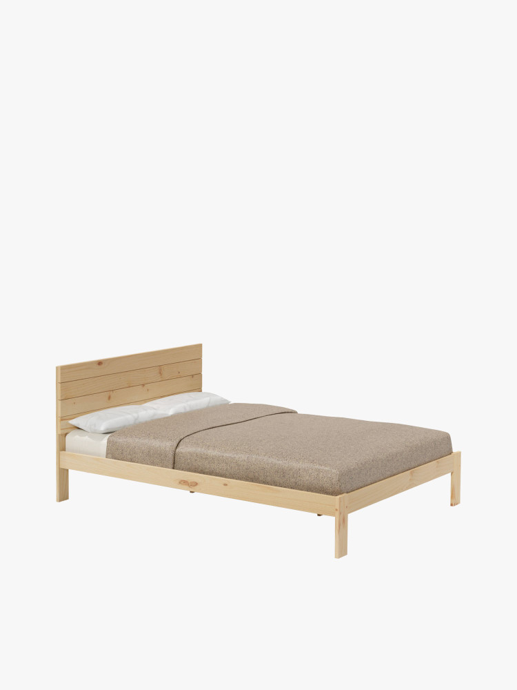 Cama TESTA de casal de 150 cm | LUFE