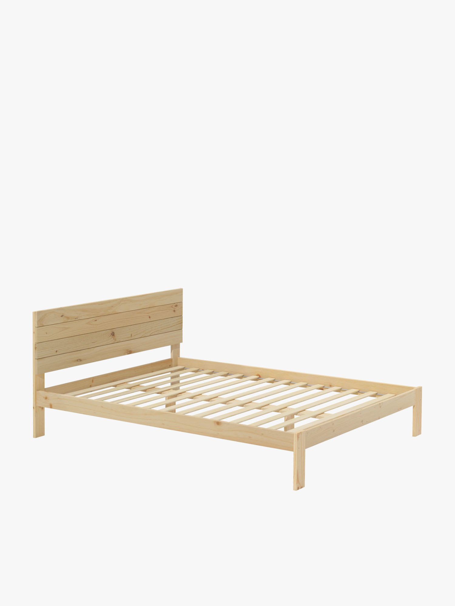 Cama doble TESTA 180 cm | LUFE