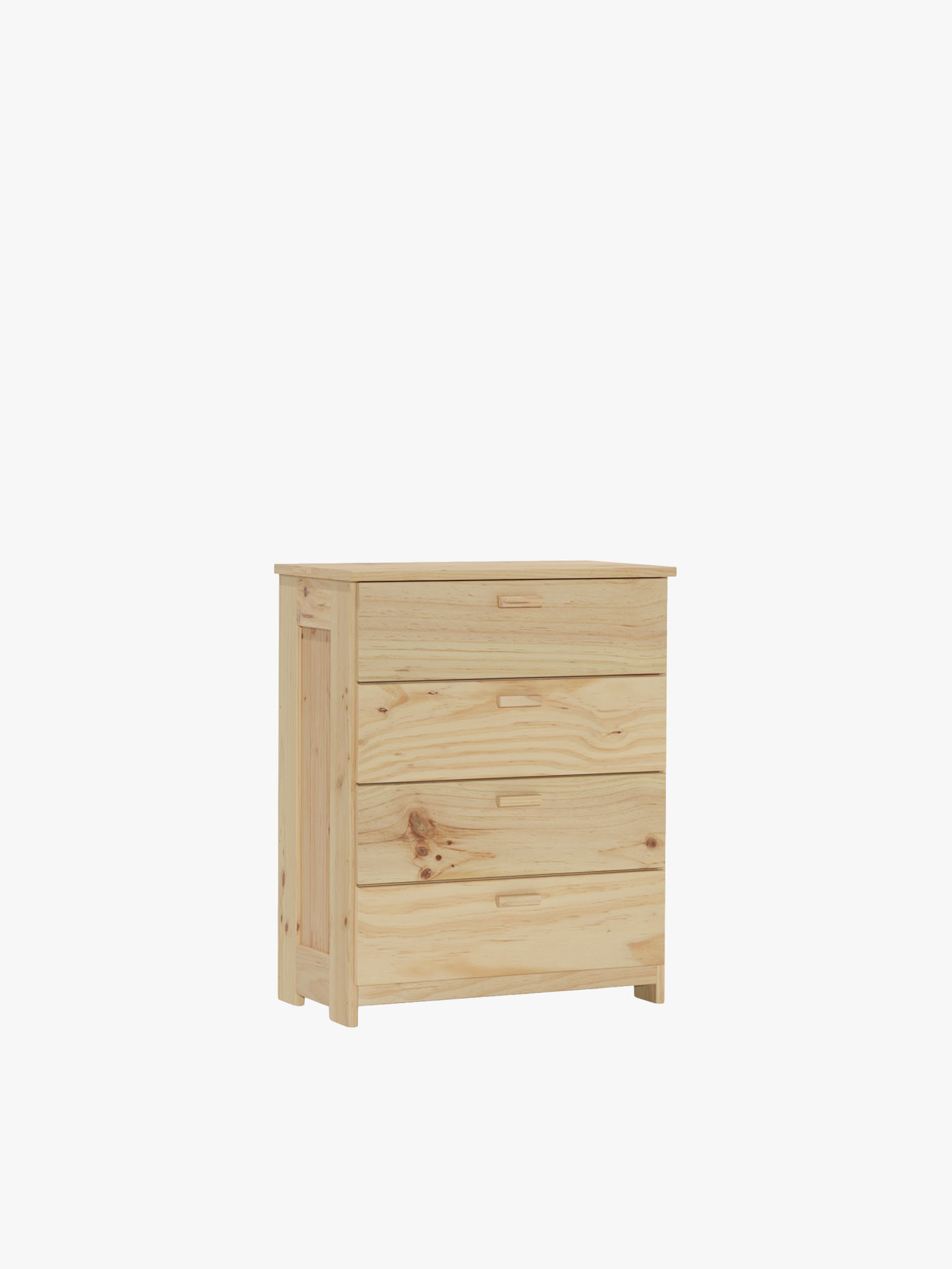 Commode à quatre tiroirs