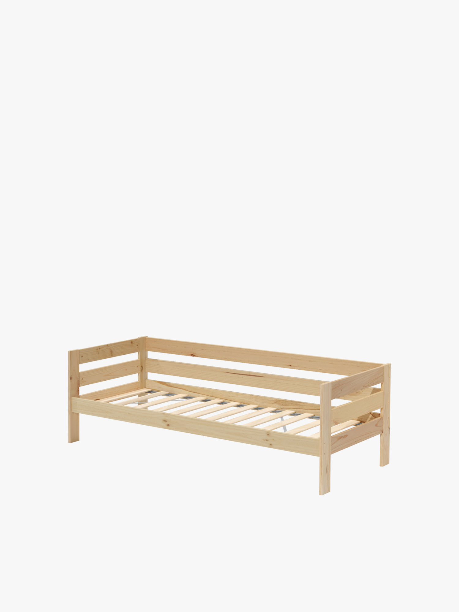 Diván individual de 80 cm de madera | LUFE