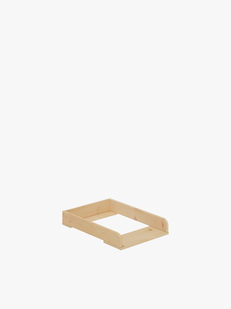 Fasciatoio per cassettiera LIBE e AIKA in legno | LUFE