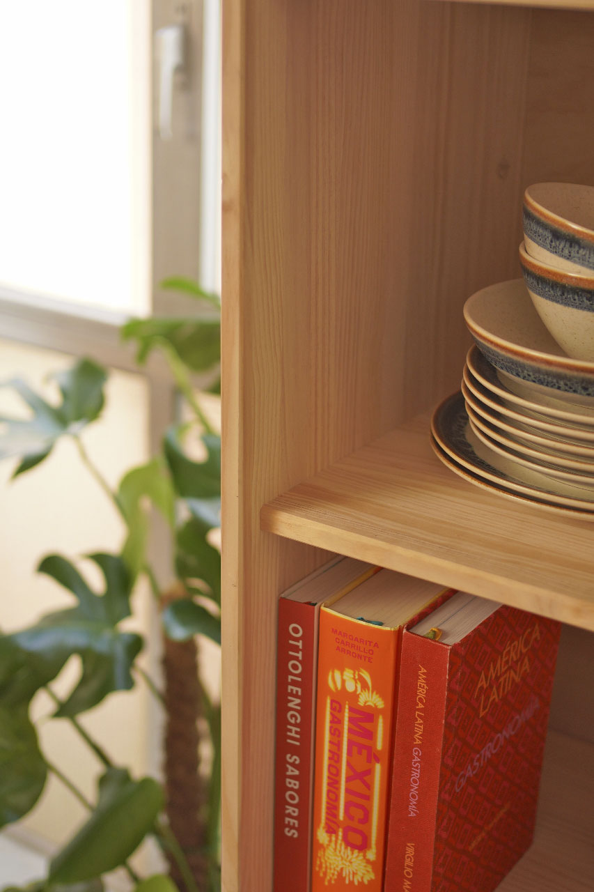 Imagen de ambiente 2 para:Mueble de menaje para cocina y comedor