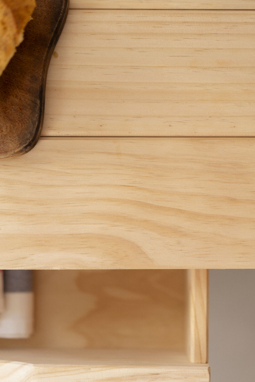 Imagen de ambiente 3 para:Isla de cocina con ruedas