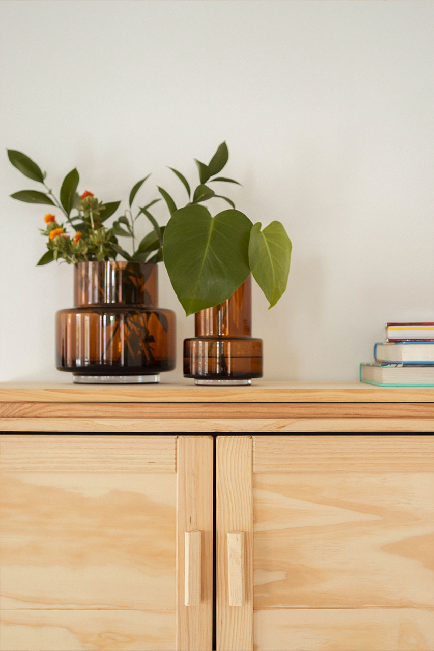 Imagen de ambiente 5 para:Armario bajo de almacenaje para zapatos