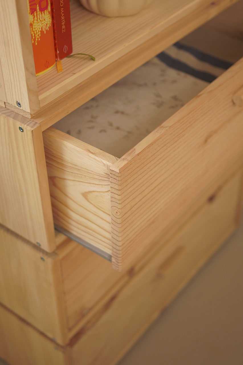 Imagen de ambiente 4 para:Alacena con almacenaje para la cocina