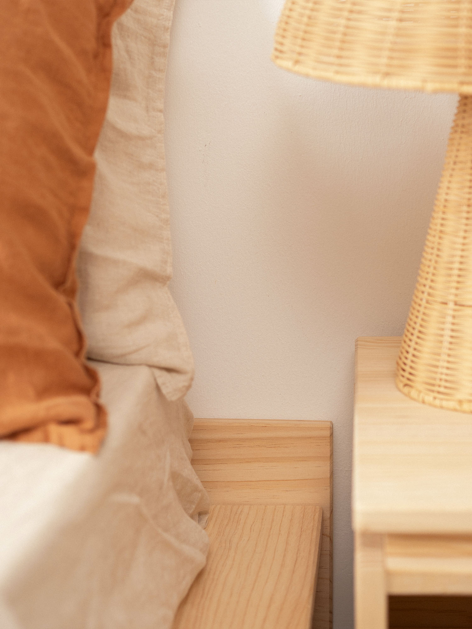 Imagen de ambiente 5 para:Cama futón estilo japonés