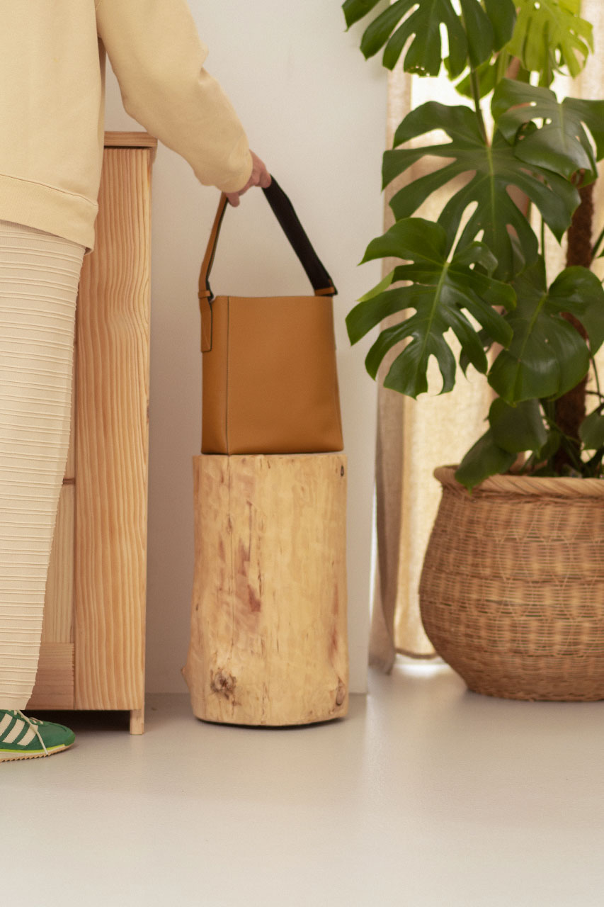 Imagen de ambiente 6 para:Tronco de madera natural decorativo