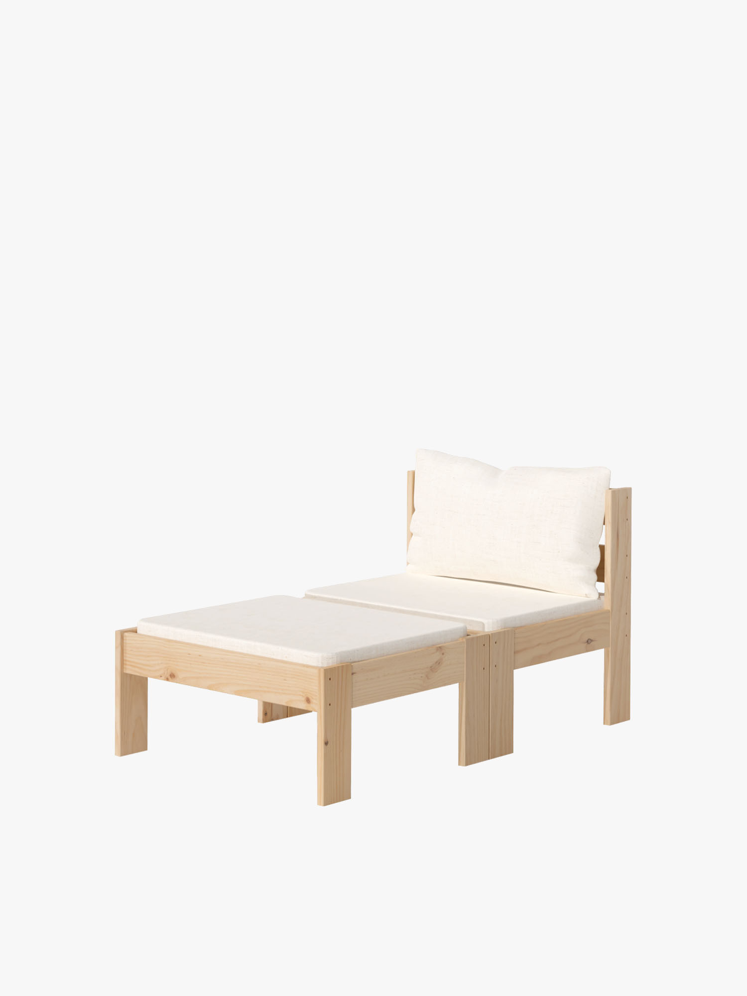 OREKA CHAISE LONGUE